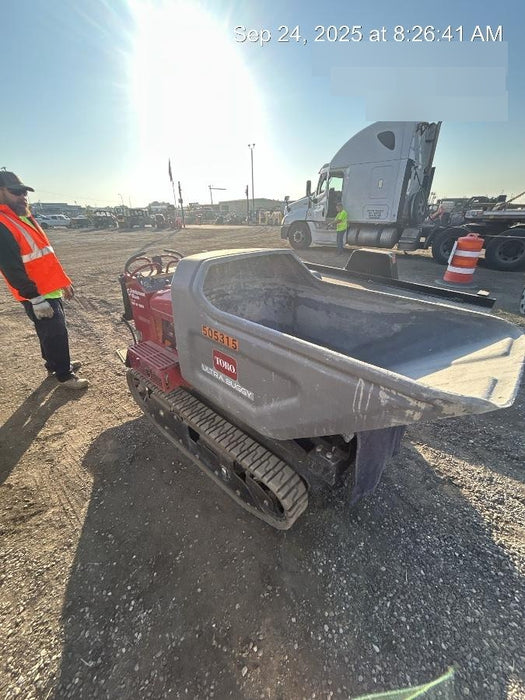 2025 TORO MBTX 2500-TS