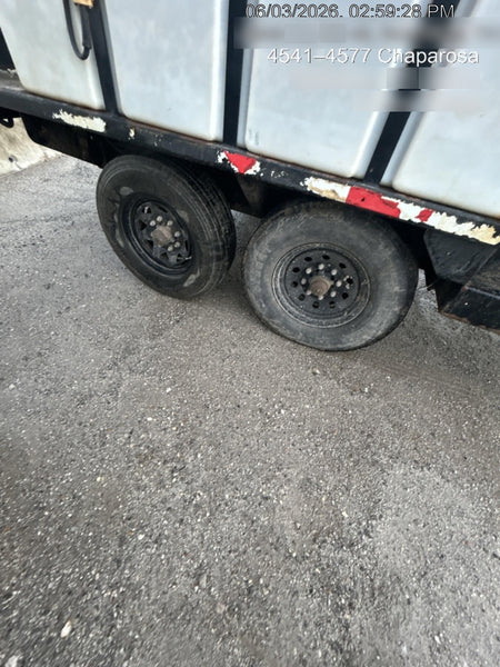 2022 Vac-Tron LP573XDT T4 Koehler Diesel Engine, 500 Gallon Debris Tank, x2 100 Gallon Water Tanks