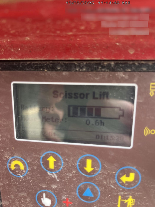 2018 MEC 1330SE MEC 1330SE, 2 Yr Full Extended Warranty