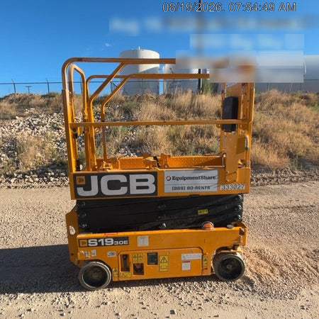 2023 JCB S1930E