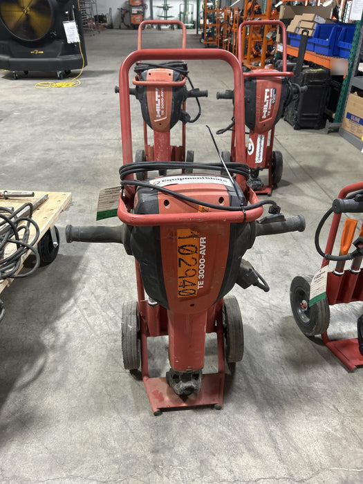 2020 HILTI TE 3000-AVR