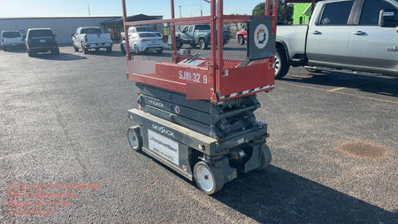 2019 Skyjack SJIII-3219 Standard w/Trojan Batteries
