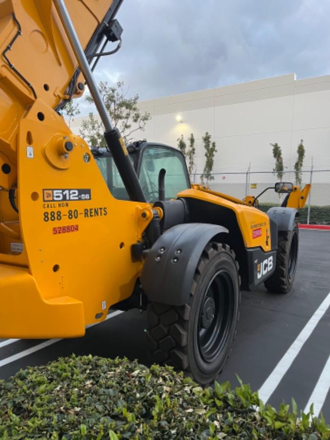 2025 JCB 512-56