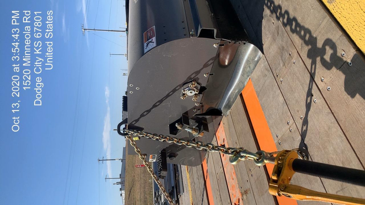 2020 PALADIN Sweepster SB72