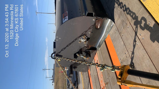 2020 PALADIN Sweepster SB72