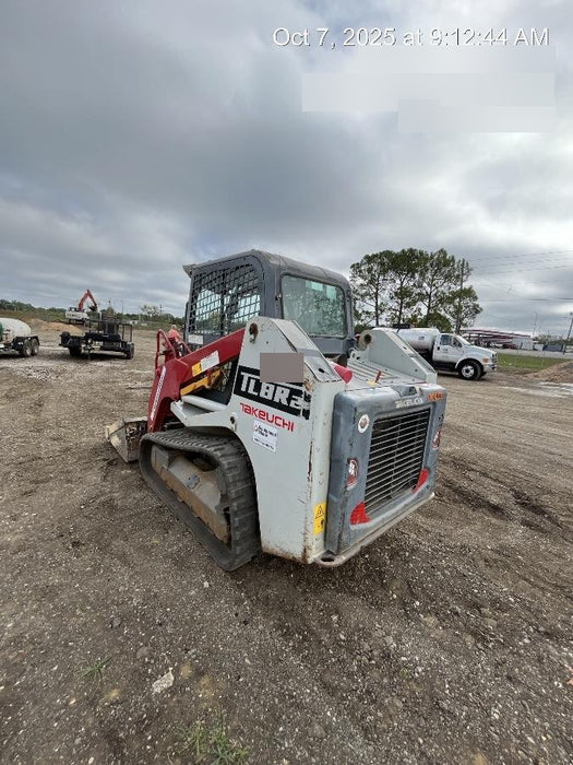 2020 TAKEUCHI TL8R2-CR