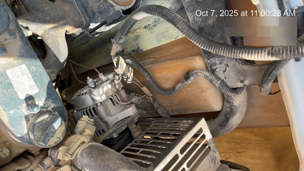 2019 Wacker Neuson LTV6K-LED LED Lighting, ES Track Hardware, Fuel Level Sensor