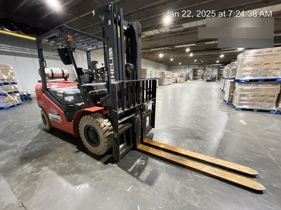 2022 HELI CPQYD40-KUH