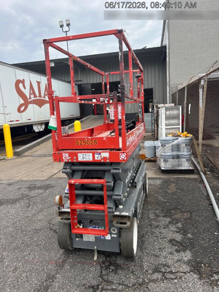 2025 SKYJACK SJ3226