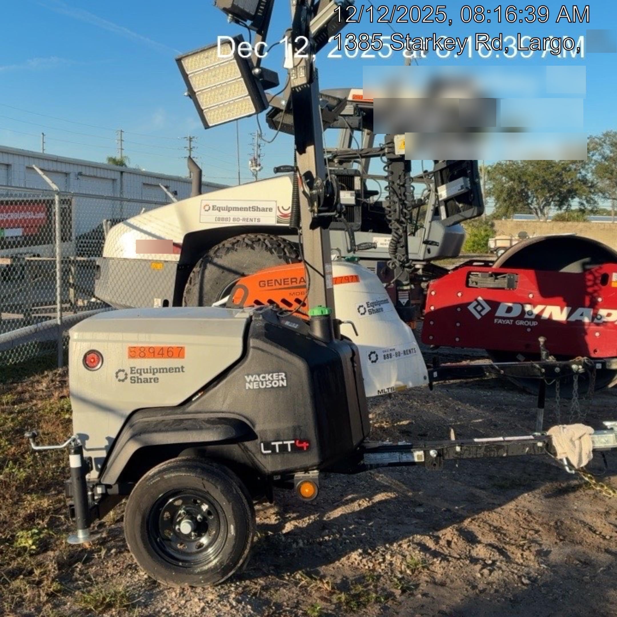 2025 WACKER NEUSON LTT4