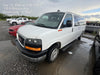 2024 GMC Savana 3500 - Rental