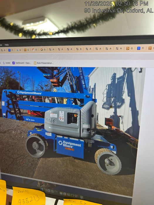 2025 GENIE Z40/23N RJ