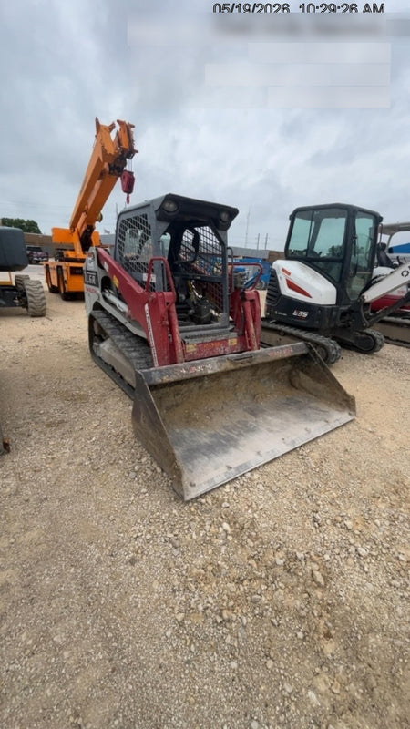 2022 TAKEUCHI TL6R