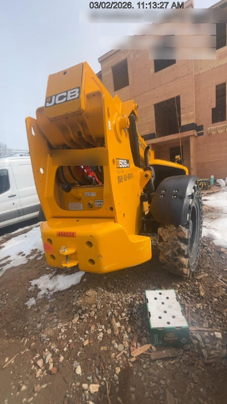2024 JCB 509-42
