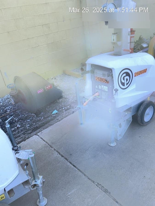 2022 ATLAS COPCO HILIGHT E3 Plus