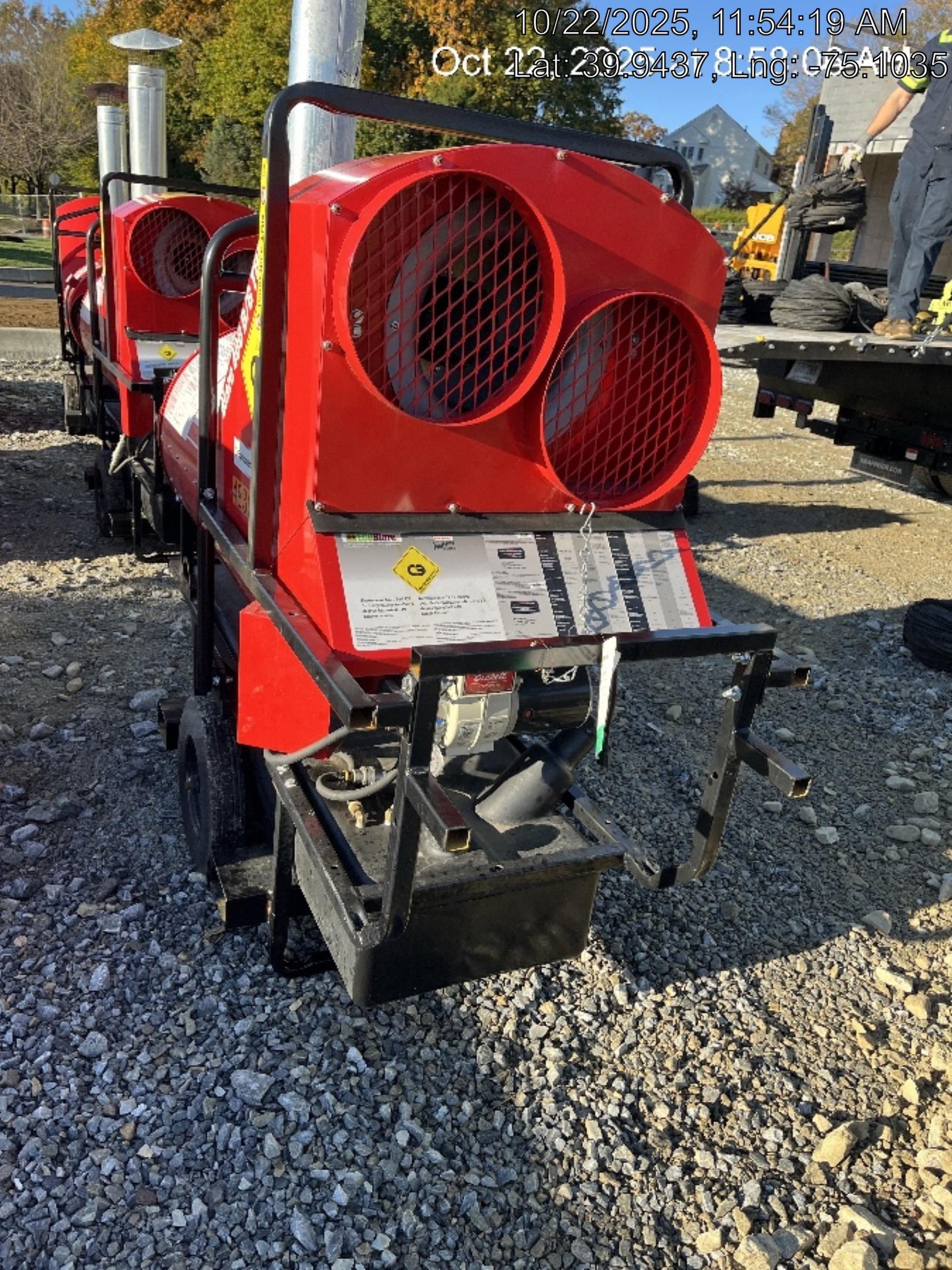 2024 CAMPO EB400D-RE1