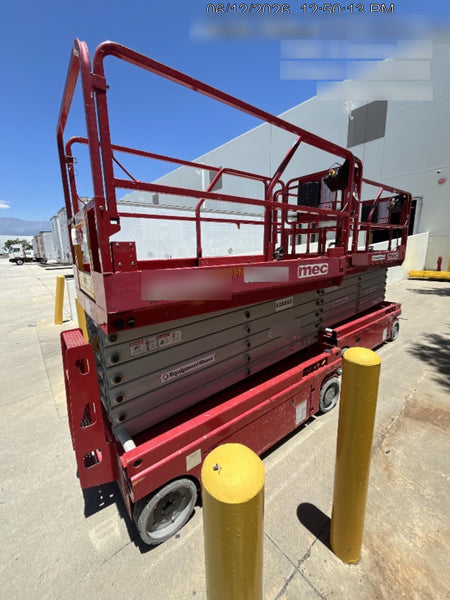 2021 MEC 4046SE