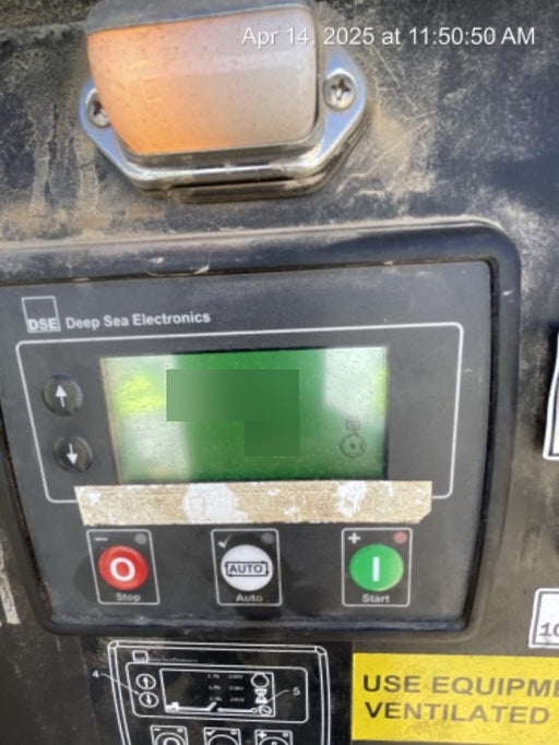 2022 ATLAS COPCO QAS25 CWK