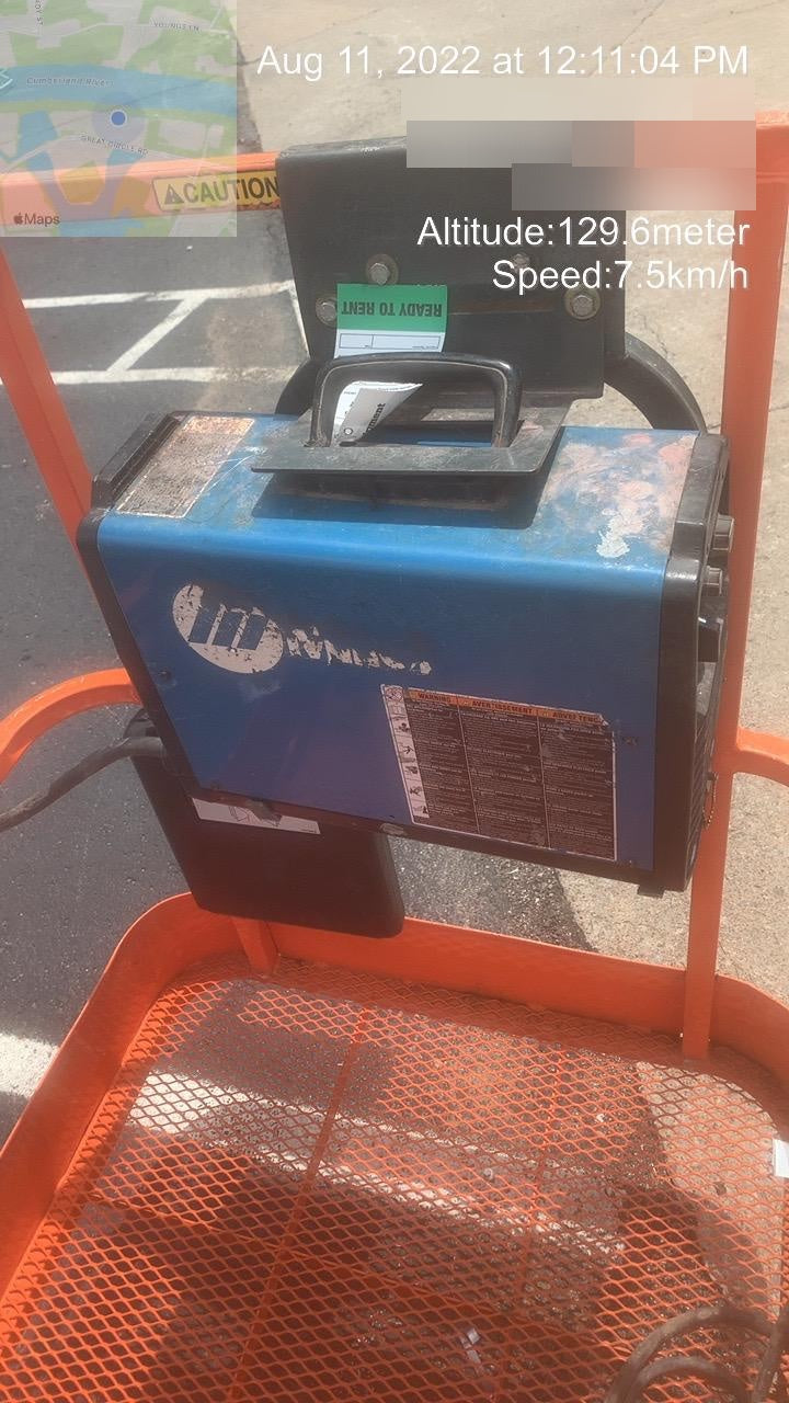 2020 MILLER ELECTRIC CST-280