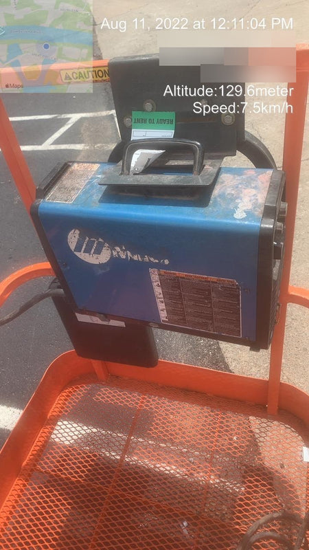 2020 MILLER ELECTRIC CST-280