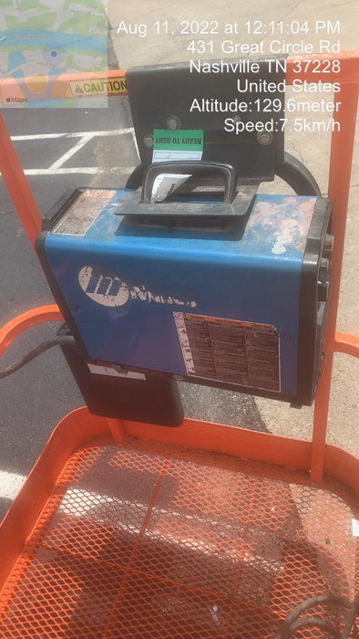 2020 MILLER ELECTRIC CST-280