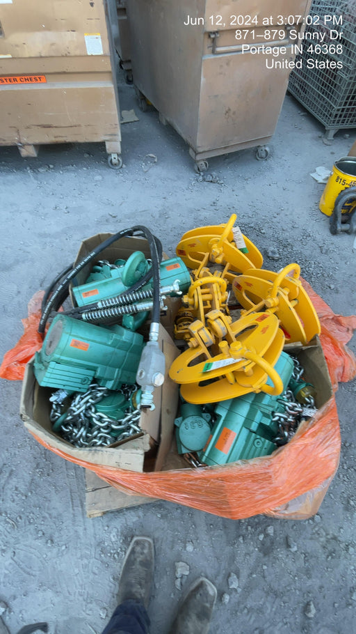 2024 JD NEUHAUS PROFI 3.2/6.3TI