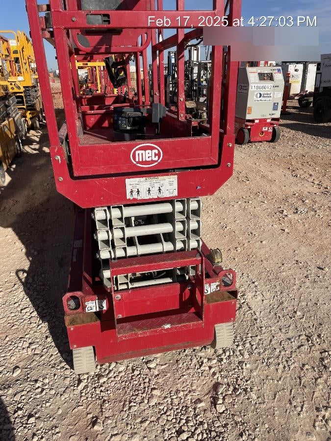 2019 MEC Micro 19
