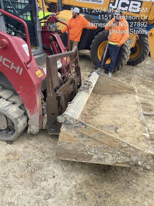 2020 PALADIN 48" Pallet Forks - Paladin