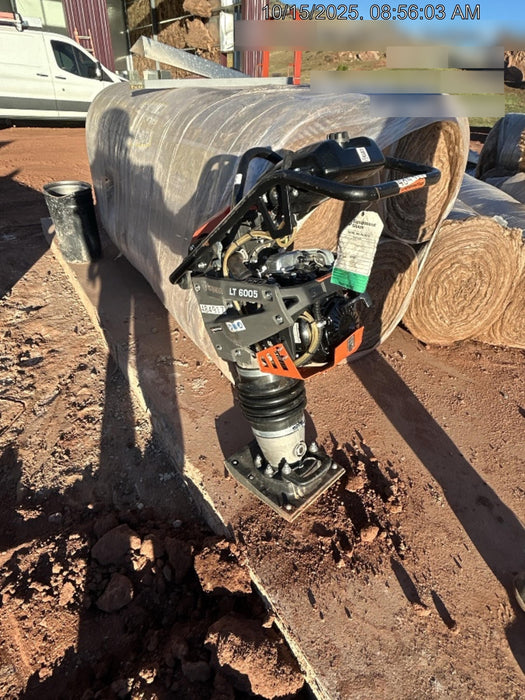 2025 HUSQVARNA LT6005