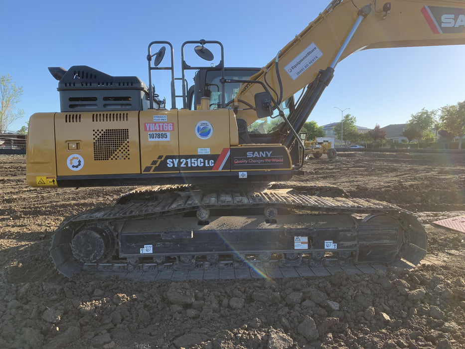 2020 SANY SY215