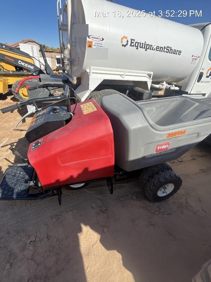 2023 TORO MB-1600