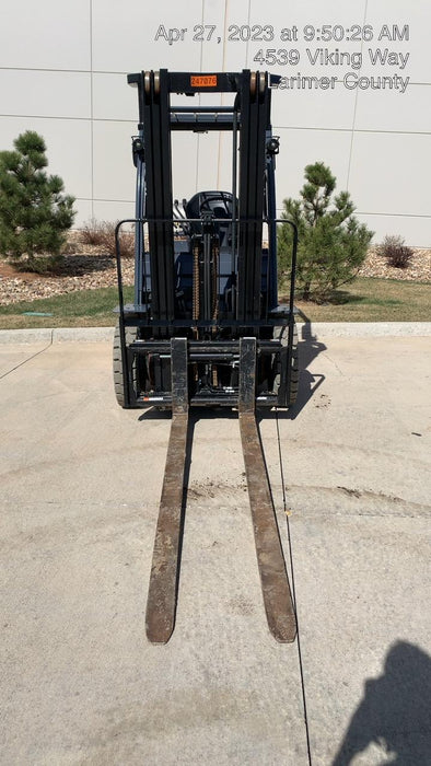 2022 TOYOTA 50-8FGU25