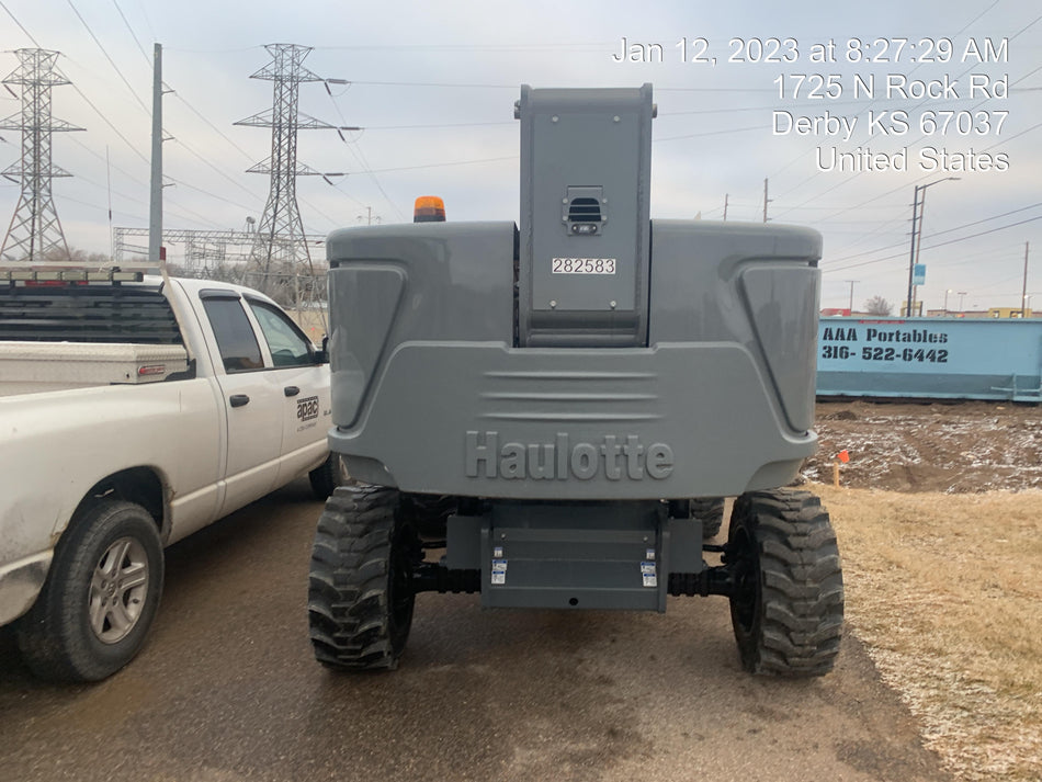 2022 HAULOTTE HT46RTJO