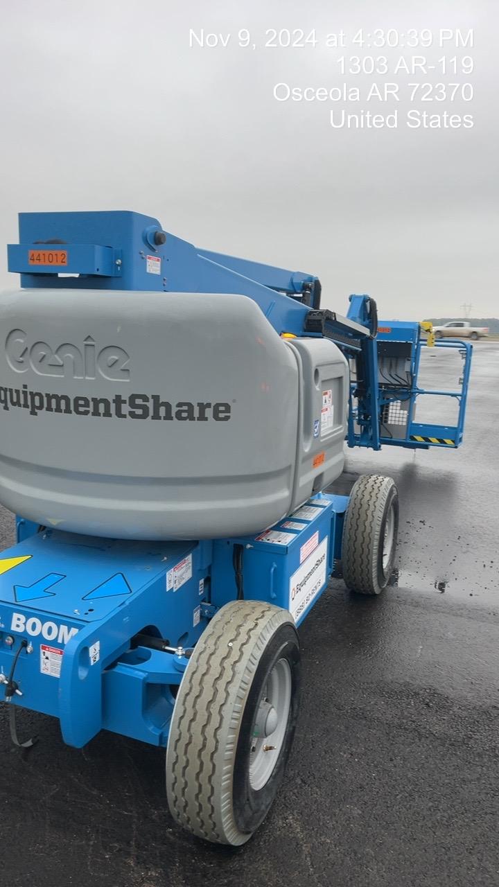 2024 GENIE Z-45/25J DC