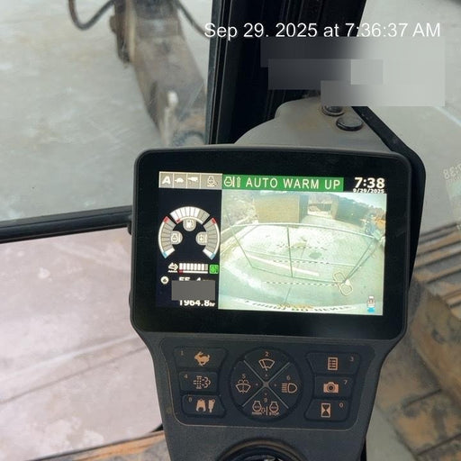 2020 LINK-BELT 210X4EX