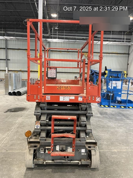 2022 SKYJACK SJ4732