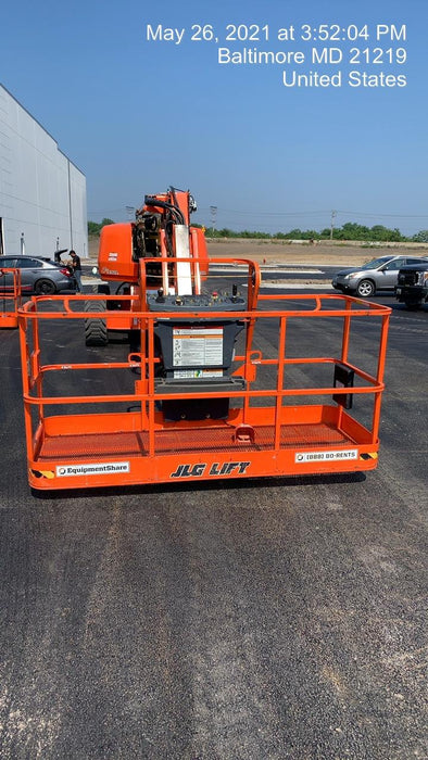 2020 JLG 660SJ