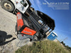 Kubota RTV-X1140W-H 4WD utility cart -LED strobe -Windshield tempered glass -Plastic canopy -Wire harness kit -Backup alarm