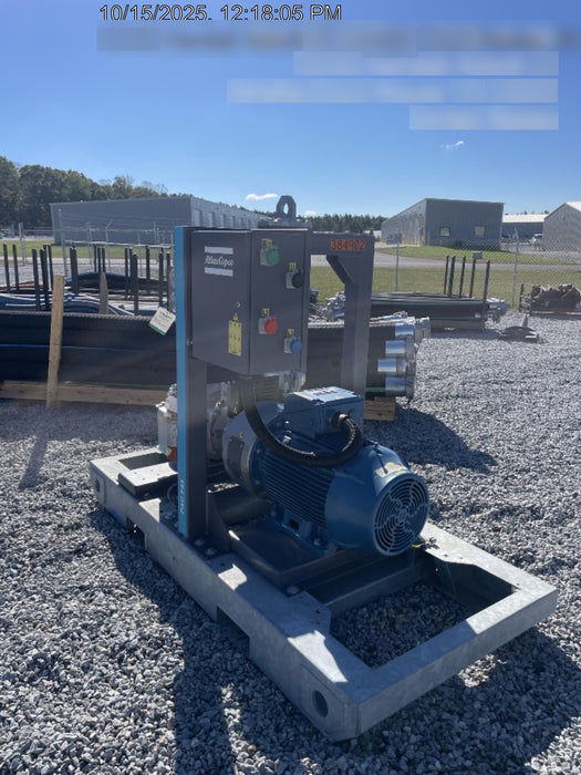 2023 ATLAS COPCO PAC F44 E SS