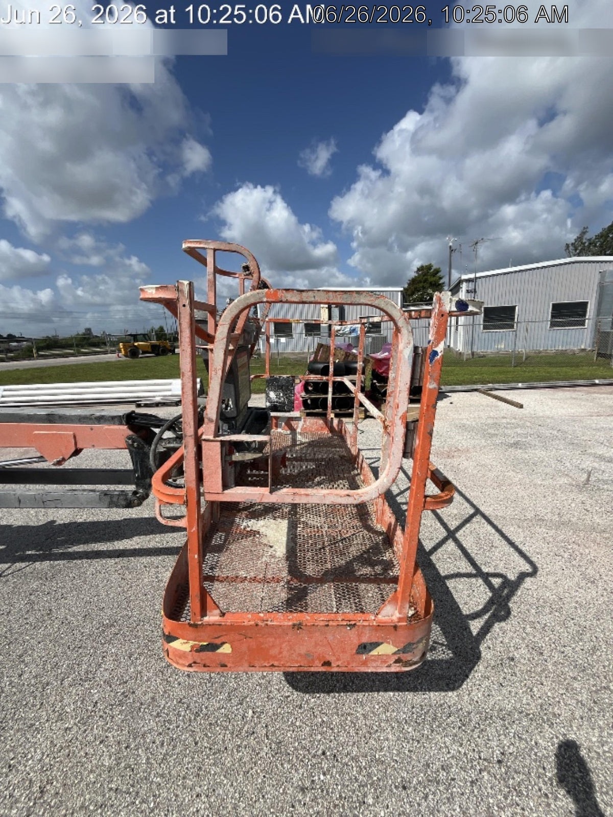 2022 JLG 660SJ
