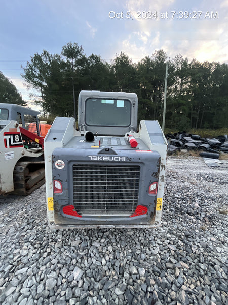 2020 TAKEUCHI TL8R2-R