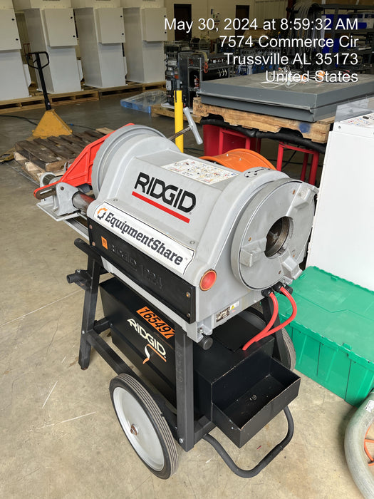 2021 RIDGID 1224