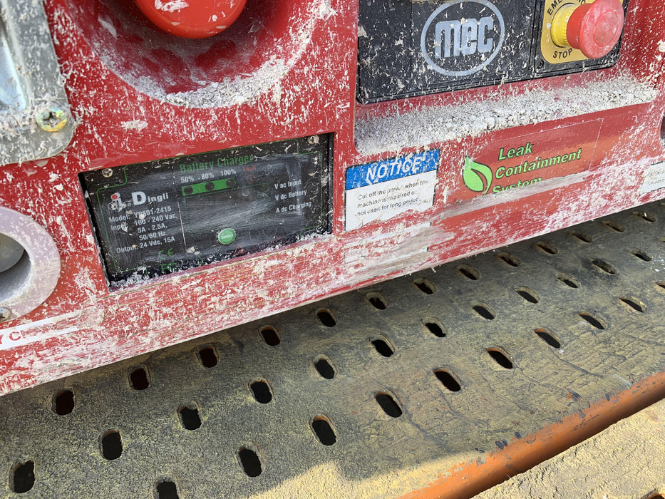 2020 MEC 1330SE Solid NM Tires, Steel Swing out Doors, LCS, Beacon, 900W Inverter