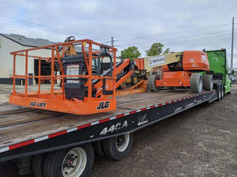 2019 JLG 660SJ