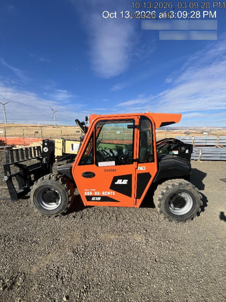 2025 JLG 519