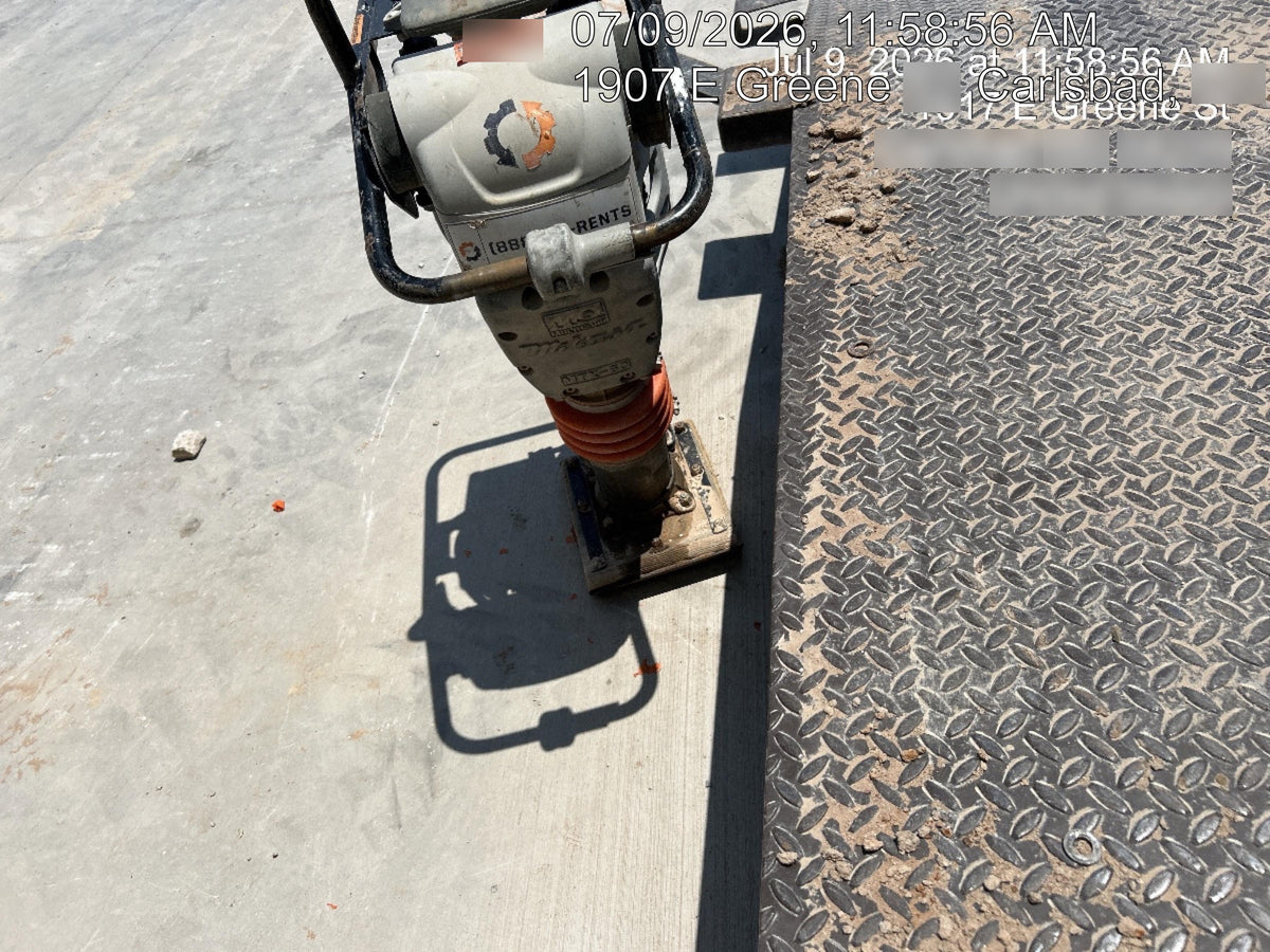 2023 MULTIQUIP MTX60HD