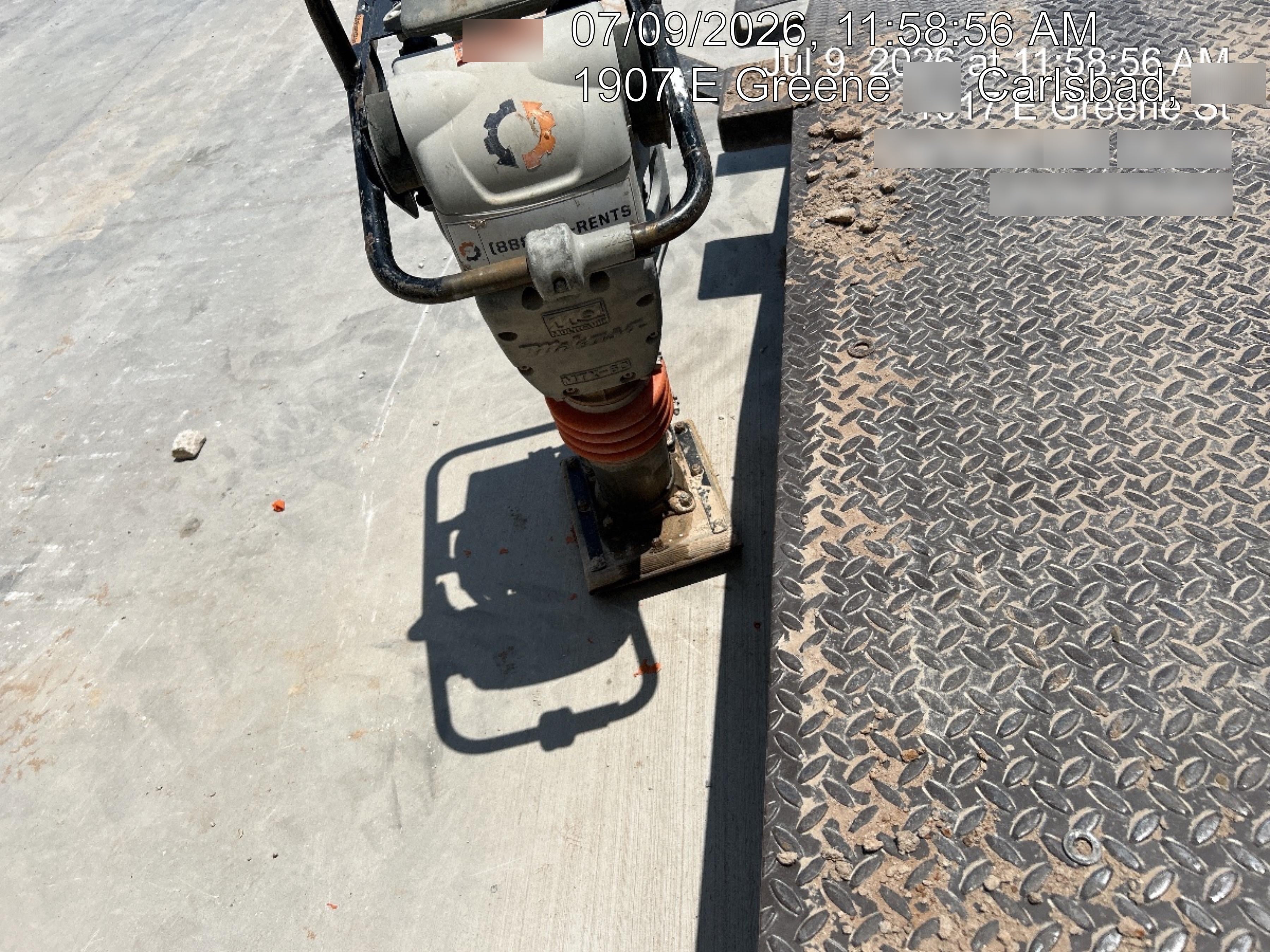 2023 MULTIQUIP MTX60HD