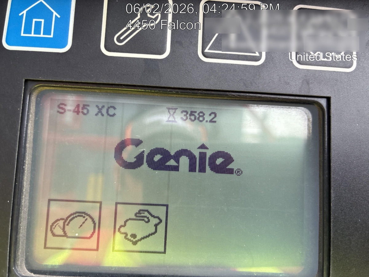 2024 GENIE S-45 XC