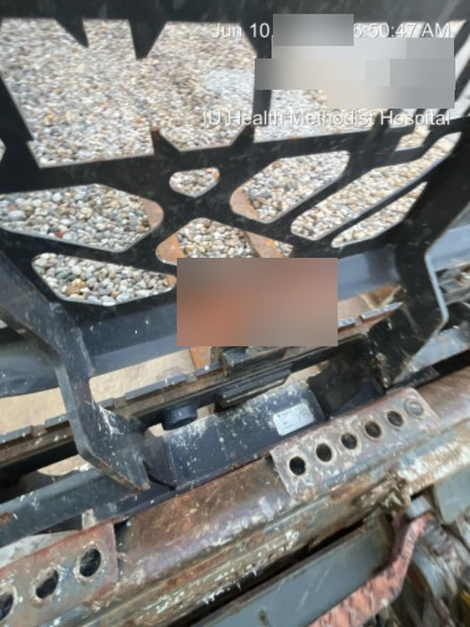 2020 PALADIN 48" Pallet Forks - Paladin