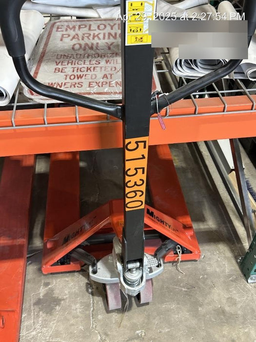 2025 MIGHTY LIFT ML55M